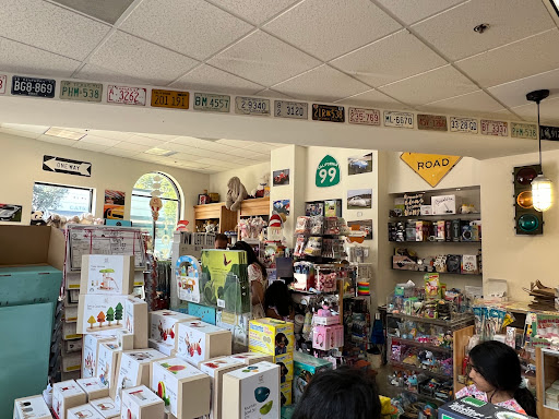 Toy Store «Automobuild», reviews and photos, 100 N Santa Cruz Ave B, Los Gatos, CA 95030, USA