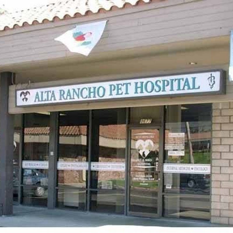 Alta Rancho Pet & Bird Hospital