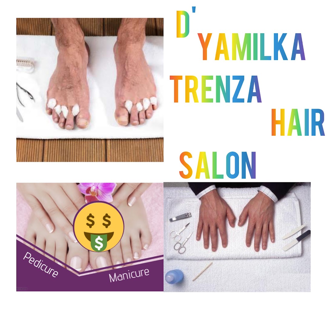 D yamilka trenza hair salon