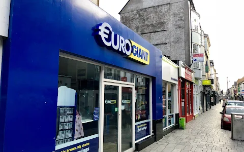 EuroGiant, Oliver Plunkett St., Cork. image