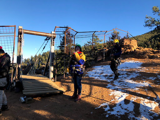 Tourist Attraction «Broadmoor Soaring Adventure», reviews and photos, 6 Lake Ave, Colorado Springs, CO 80906, USA