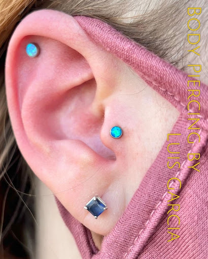 Find time tattoo ideas for your next unique tattoo in Gloucester City at 12 oz. Studios Tattoos and Piercing Brooklawn