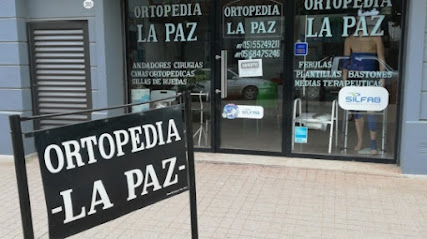 Ortopedia La Paz