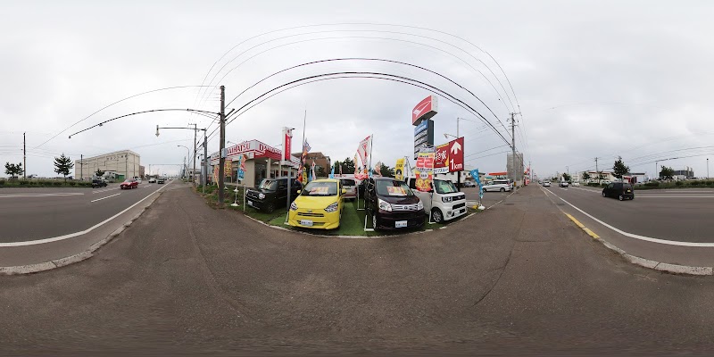 ㈱サトウ自動車函館