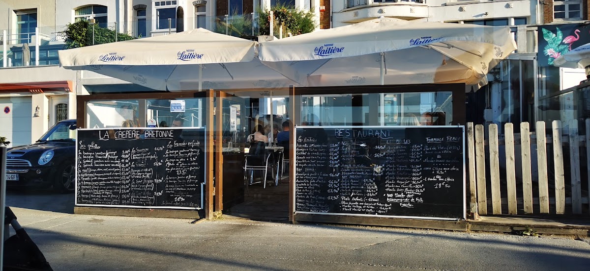 RESTAURANT Un Pied Dans L'eau à Dunkerque