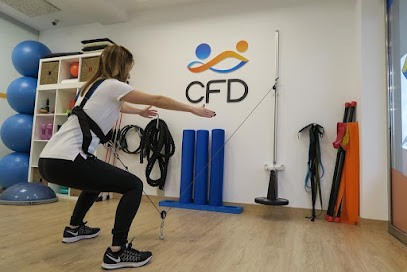 Centro de Fisioterapia CFD - Centro de Fisioterapi - C. Juan José Pérez del Molino, 39, 39006 Santander, Cantabria, Spain