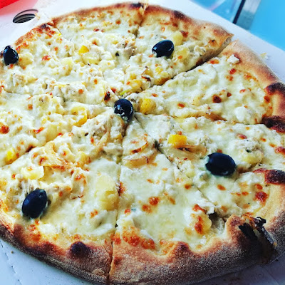 Pizza le nomade à Ferney-Voltaire