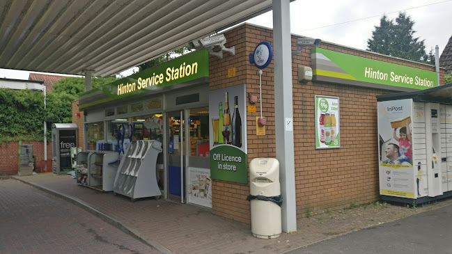 Applegreen Hereford - Gas station