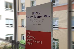 Hospital Sainte Marie Paris - Smr Groupe Vyv image