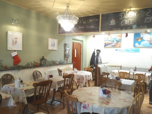 Dlish coffee & Cooking