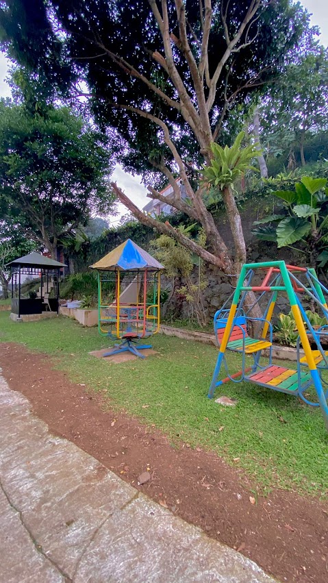 The Oceanne Villa - Cisarua