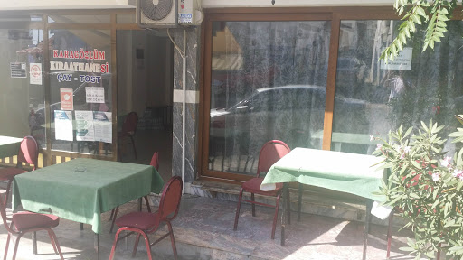 Karagözlüm Kıraathanesi