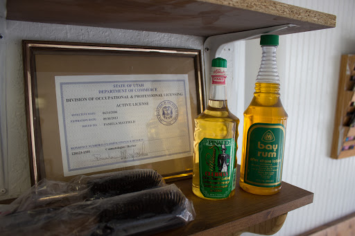 Barber Shop «Lehi Ole Town Barber», reviews and photos, 110 W Main St, Lehi, UT 84043, USA