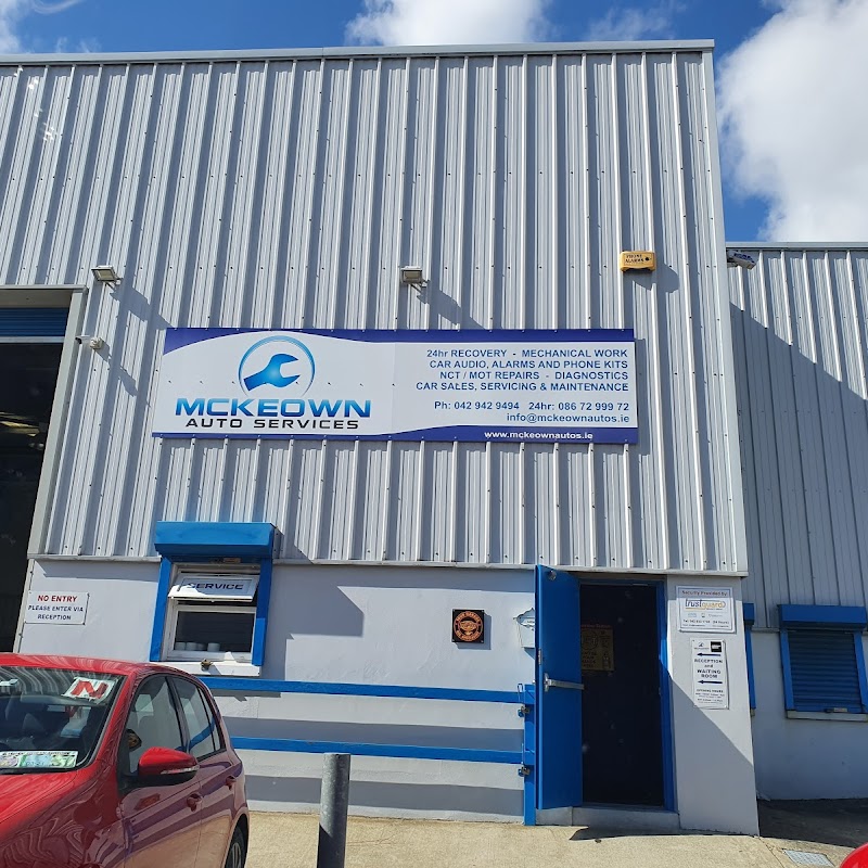 McKeown Auto Services Ltd.