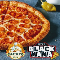 Plats et boissons du Pizzeria BLACK MAMA PIZZA Montpellier - n°13