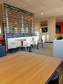 Atmosphère du Restauration rapide McDonald's à Compiègne - n°17