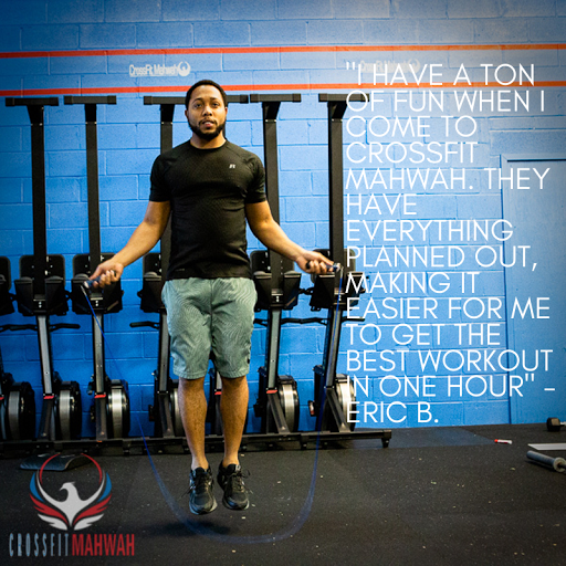 Gym «CrossFit Mahwah», reviews and photos, 31 Industrial Ave, Mahwah, NJ 07430, USA