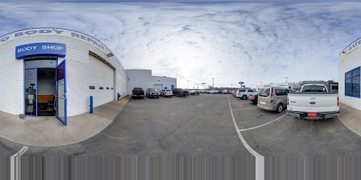 Car Dealer «Link Ford Lincoln of Rice Lake», reviews and photos, 2700 Decker Dr, Rice Lake, WI 54868, USA