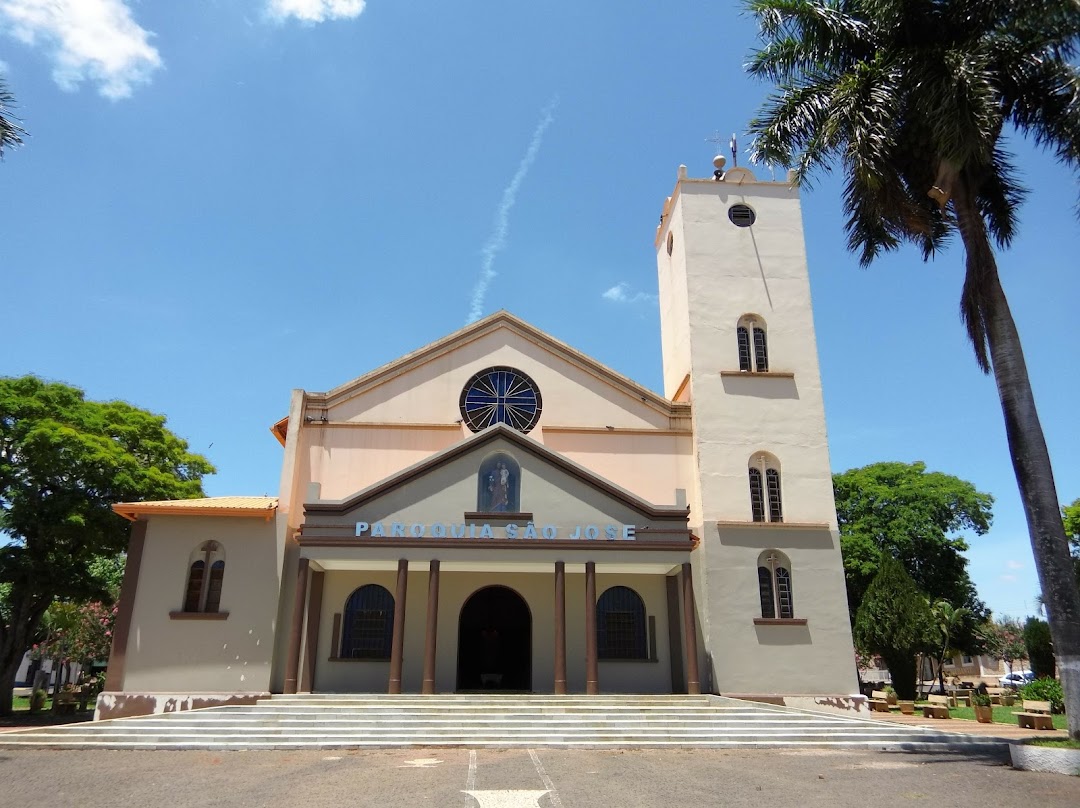 Diocese de Ourinhos Paróquia São José