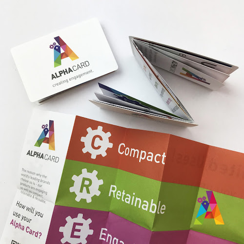 Alpha Card Compact Media Ltd