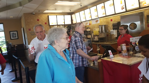 Fast Food Restaurant «Chick-fil-A», reviews and photos, 3403 Princeton Rd, Hamilton, OH 45011, USA