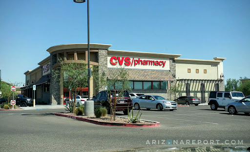 CVS, 24865 N Lake Pleasant Pkwy, Peoria, AZ 85383, USA, 