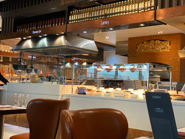 COSMO All You Can Eat World Buffet Restaurant | Southampton - Restaurant