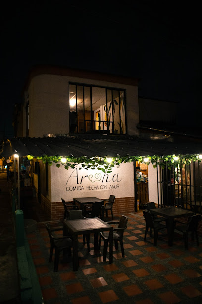 Aroha Pizza A La Parrilla - Jardín primera etapa manzana 47 casa 10, Pereira, Risaralda, Colombia