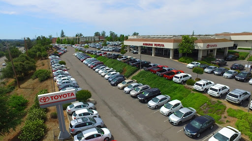 Toyota Dealer «Auburn Toyota», reviews and photos, 800 Nevada St, Auburn, CA 95603, USA