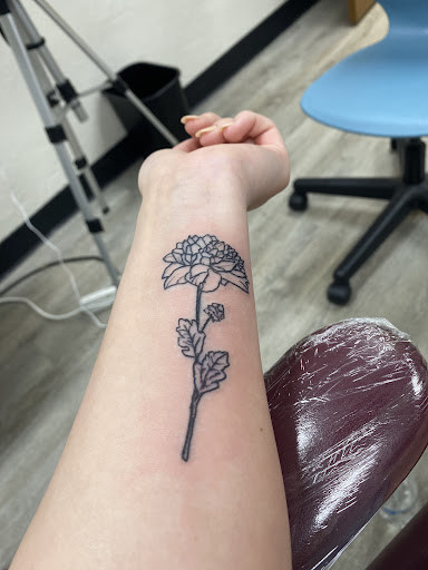 Explore firefighter tattoo ideas, creative tattoo ideas in Oklahoma City, available at Tattoos and Piercings Near Me