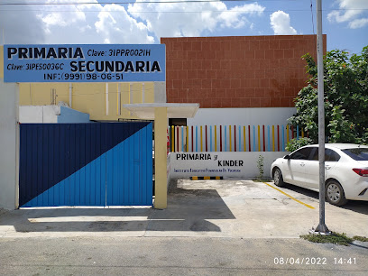 Instituto Educativo Peninsular De Yucatán Primaria