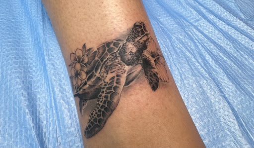 Explore tattoo ideas color, creative tattoo ideas in Kapolei, available at Sacred Art Tattoo and Coffee Bar - Kapolei