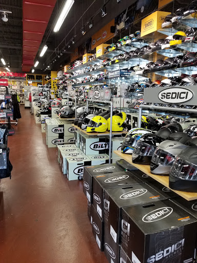 Motorcycle Parts Store «Cycle Gear», reviews and photos, 112 W Fletcher Ave, Tampa, FL 33612, USA