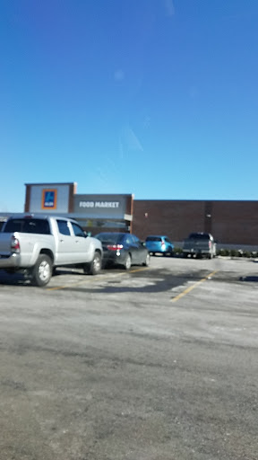 Supermarket «ALDI», reviews and photos, 465 Charles H Dimmock Pkwy, Colonial Heights, VA 23834, USA