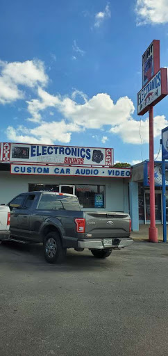 Car Alarm Supplier «Electronics 2000», reviews and photos, 6732 San Pedro Ave, San Antonio, TX 78216, USA
