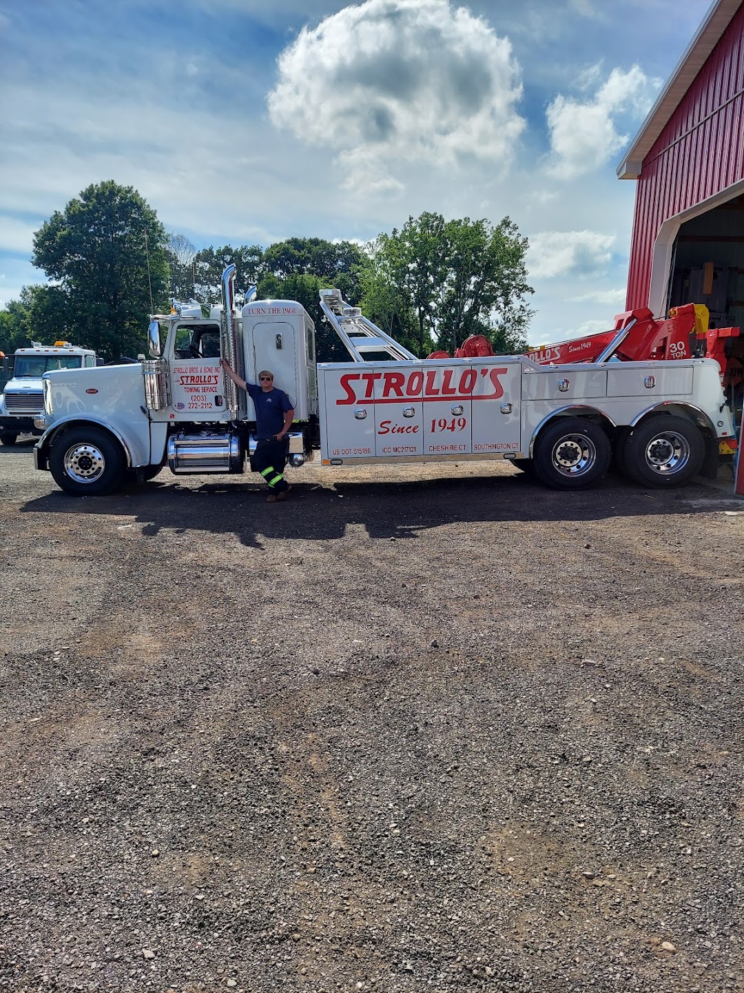 Strollo Brothers & Sons Inc