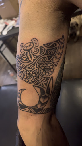 Explore zodiac tattoo ideas, creative tattoo ideas in Sunbury, available at Spot of Ink