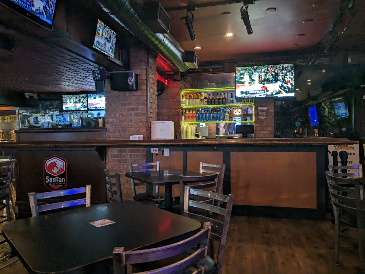 Devil's Advocate Sports Grill