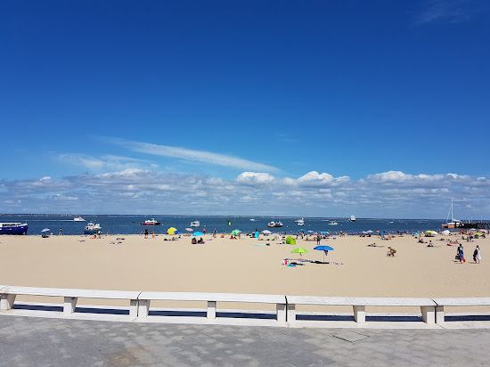 Arcachon Strand