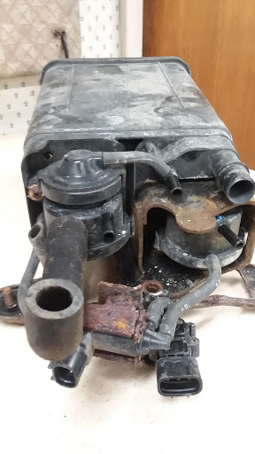 Auto Repair Shop «Central Garage Company Inc.», reviews and photos, 13000 National Rd SW, Reynoldsburg, OH 43068, USA