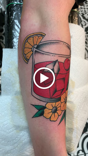 Explore mma tattoo ideas, creative tattoo ideas in Milwaukee, available at MANIA Tattoos Milwaukee