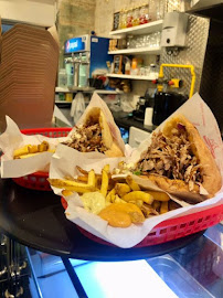 Photos du propriétaire du Restaurant de döner kebab SÜPER DÖNER - Néo Kebab à Paris - n°16