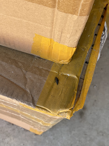 Self-Storage Facility «American Mini Storage», reviews and photos, 4108 Hickory Tree Rd, Balch Springs, TX 75180, USA