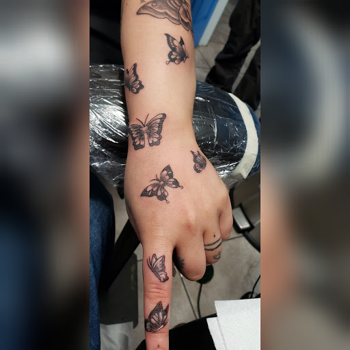 Infamous Tattoos, 5330 Old National Hwy, College Park, GA 30349, USA, 