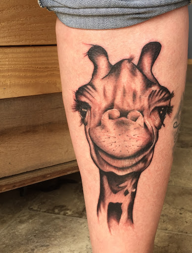 Explore witch tattoo ideas, creative tattoo ideas in Marshfield, available at All The Above Tattoo Studio