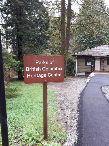 Parks of British Columbia Heritage Centre, 1620 Mt Seymour Rd, North Vancouver, BC V7G 2R9