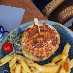 Photo n°2 de l'avis de Ralf.c fait le 13/08/2021 à 19:36 sur le  Das Hafenrestaurant by La Villa à Rostock