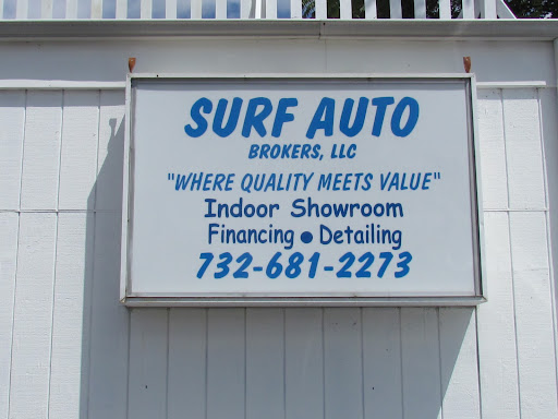 Used Car Dealer «Surf Auto Brokers LLC», reviews and photos, 1800 Main St #4, Lake Como, NJ 07719, USA