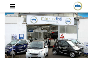 Markus Distl Auto Service GmbH - Kfz Meisterbetrieb