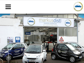 Markus Distl Auto Service GmbH - Kfz Meisterbetrieb